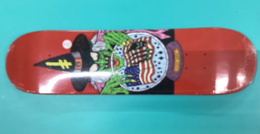 Deathwish Dickson Deathwitch Trials Deck 8.0