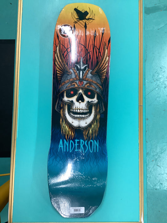 Powell Andy Anderson Heron Skull 8.45