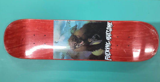 FA Curren Protector Deck